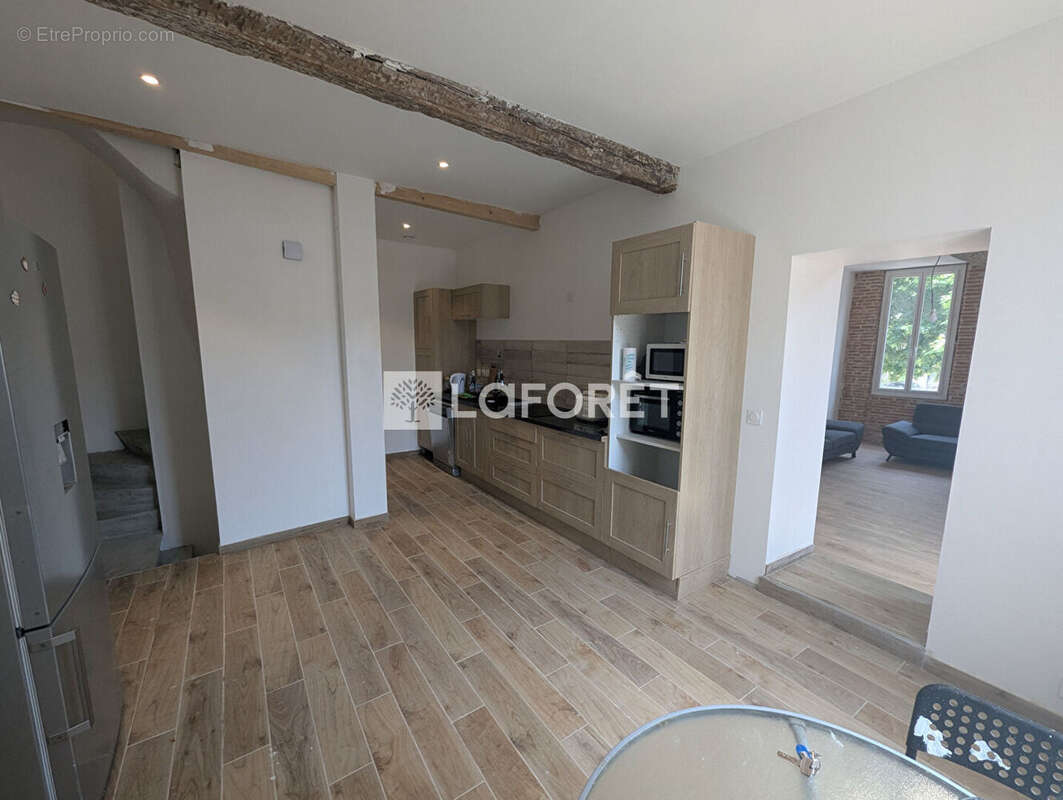 Maison à VILLEMUR-SUR-TARN