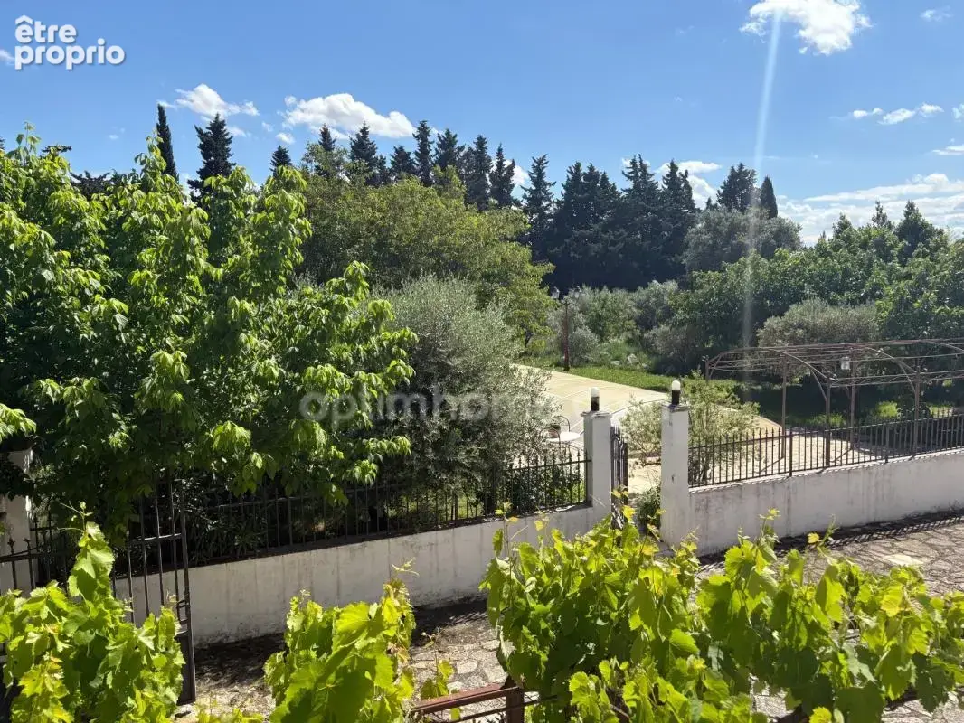 Un authentique mas provençal avec dépendance attenante, à moins de 5 minutes de la gare d'Orange - photo 6