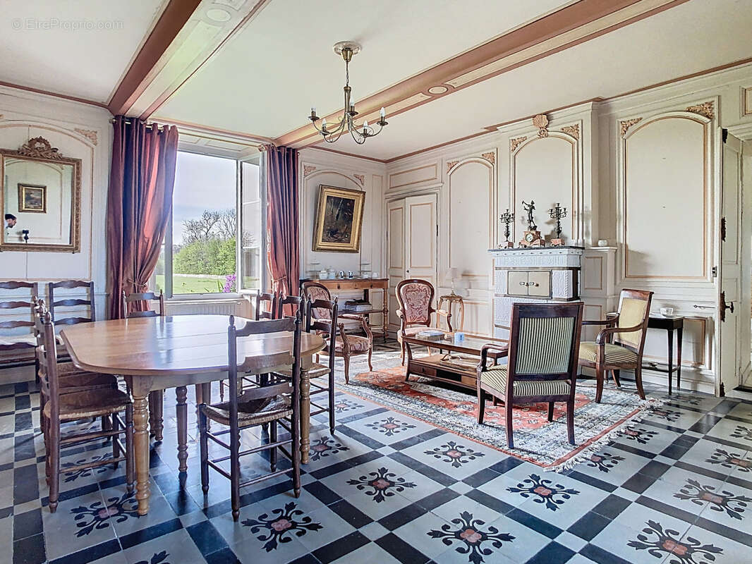 Maison à ISIGNY-SUR-MER