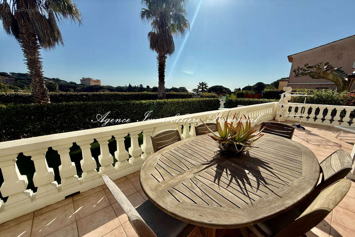 Appartement à SAINTE-MAXIME