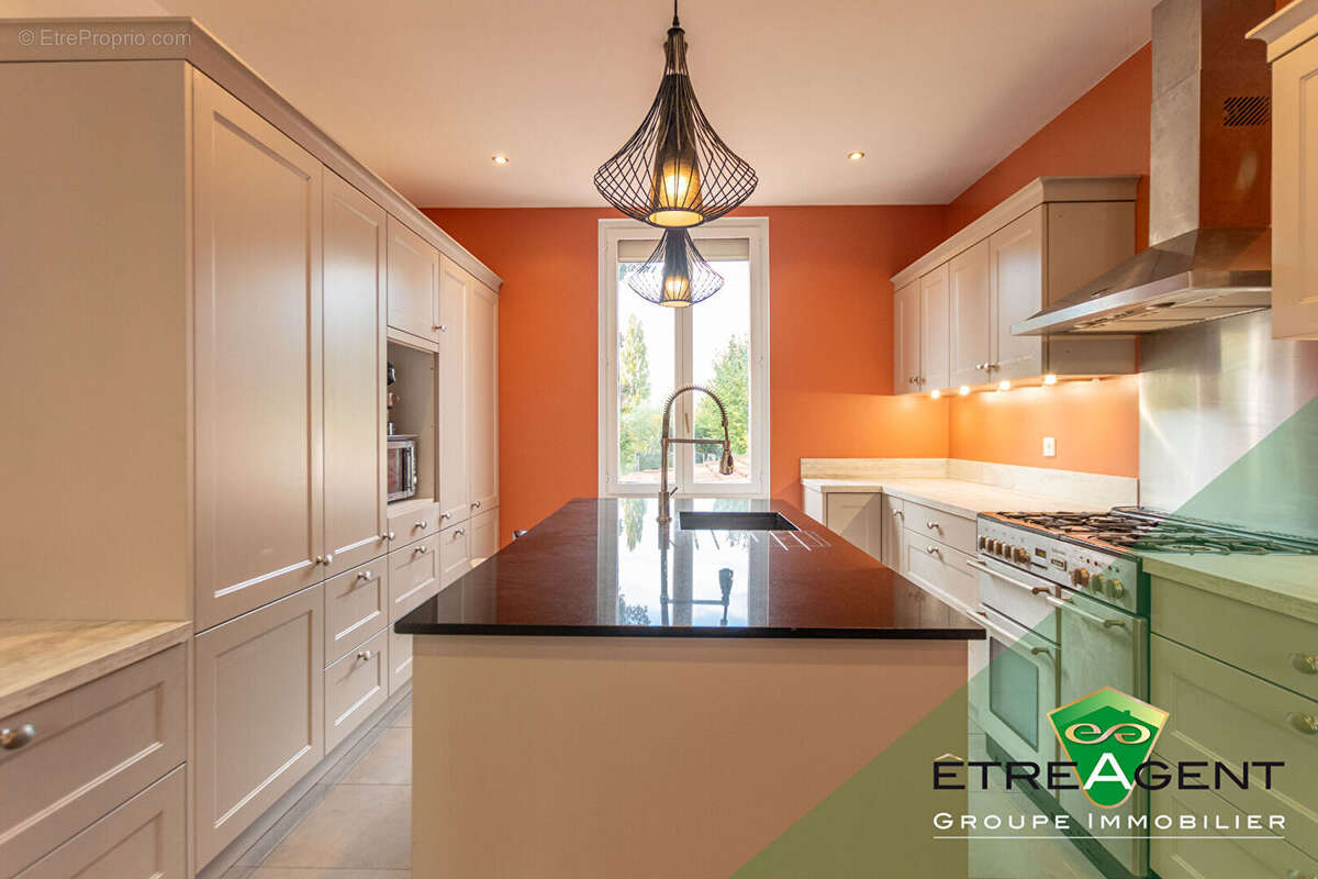 Maison à BEAUMONT-SUR-OISE