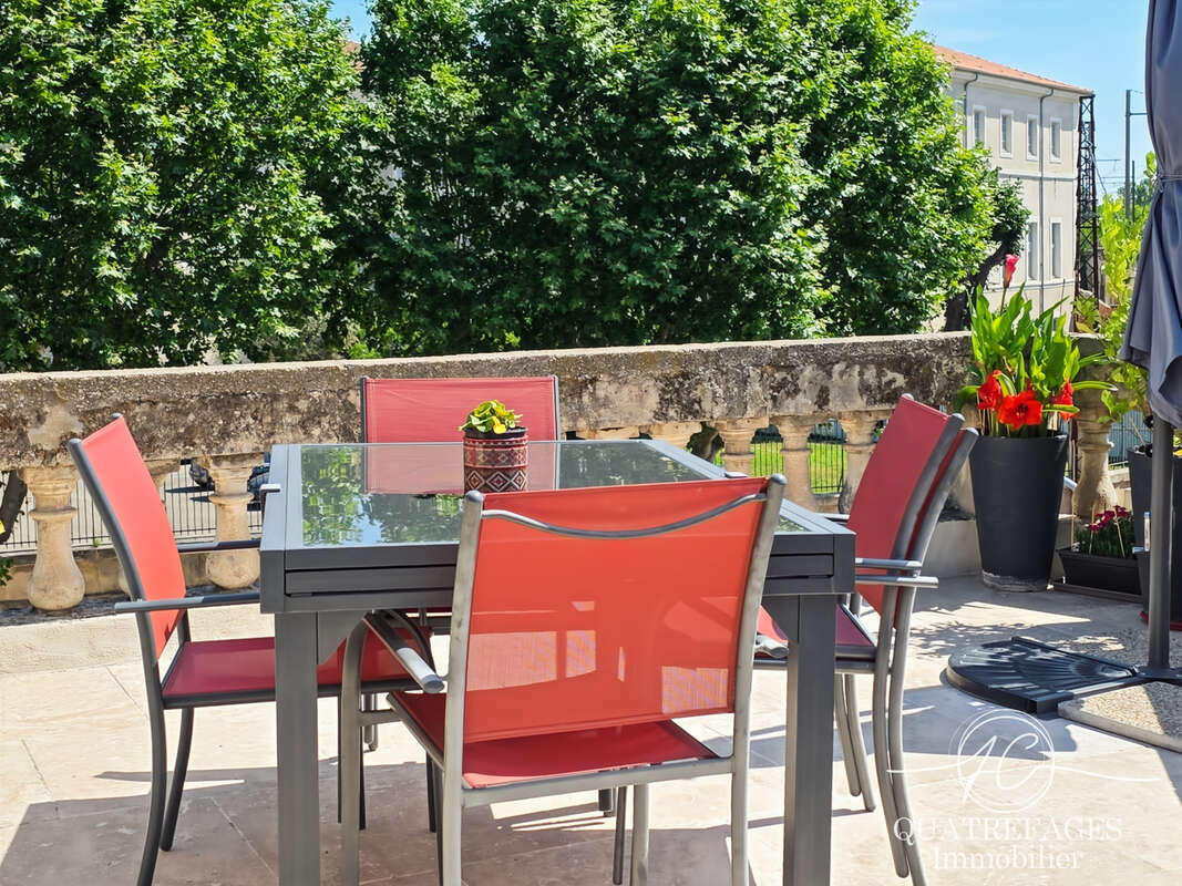 Appartement à TARASCON