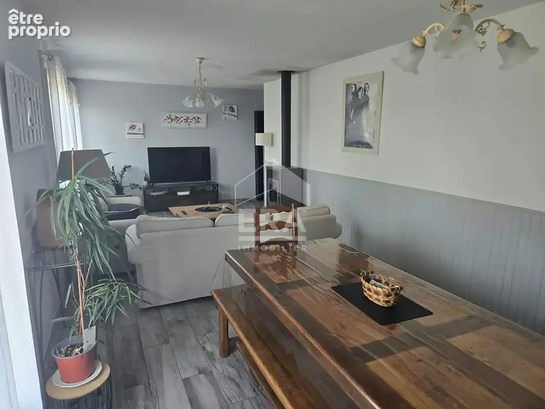 Maison 143m² à vitreux - photo 6