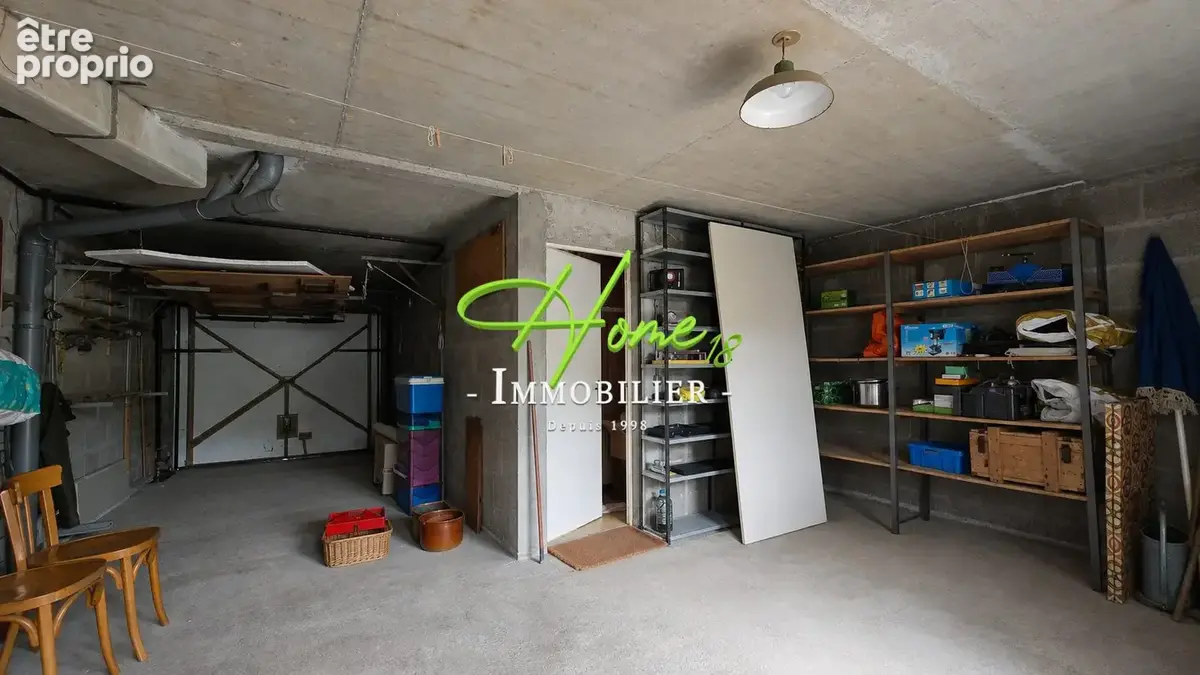 Maison 5 pièces 97 m² à vendre à Saint-Germain-Du-Puy (18390) - photo 9