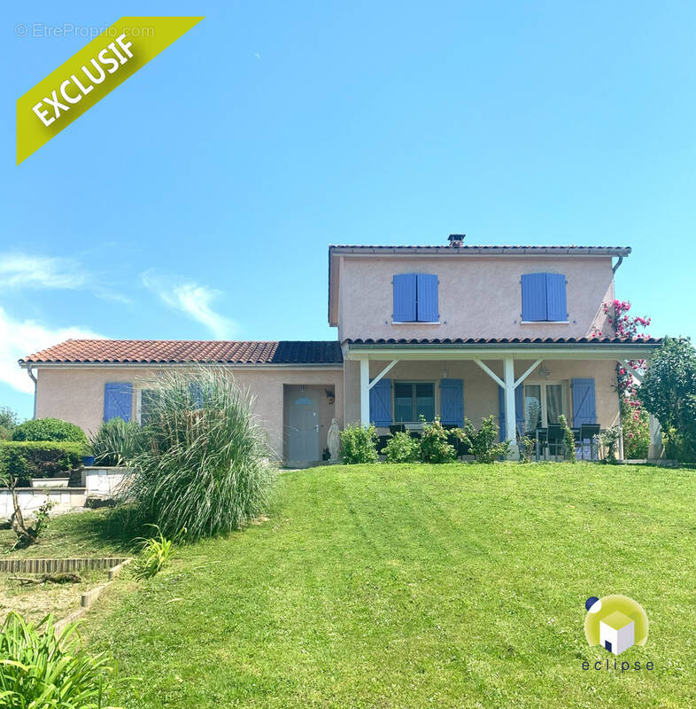 Maison à BUELLAS
