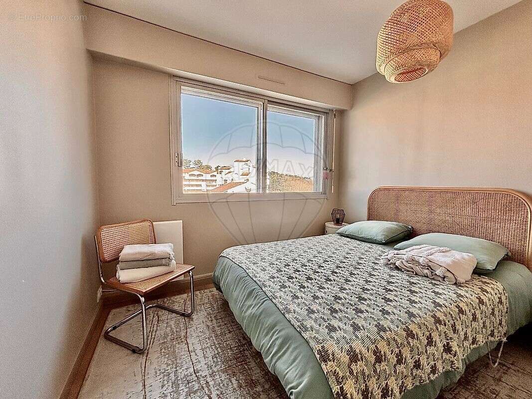 Appartement à SAINT-PALAIS-SUR-MER