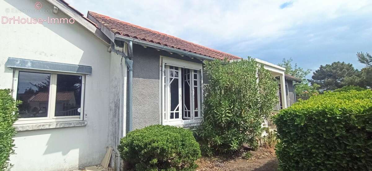 Maison à LA FAUTE-SUR-MER