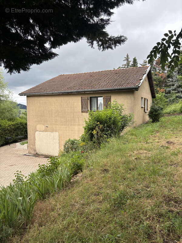 À VENDRE   Maison avec vue exceptionnelle sur plus de 3 400 m2 de terrain   Parc naturel régional du Pilat - photo 19