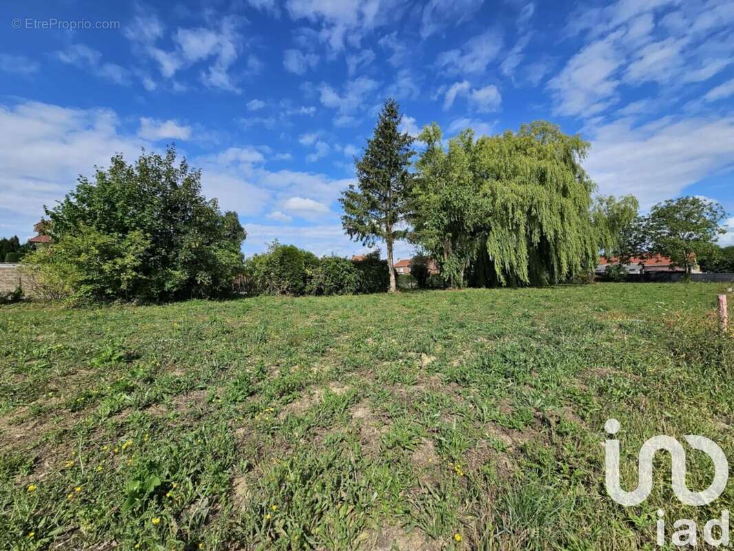 Photo 2 - Terrain à MERVILLE