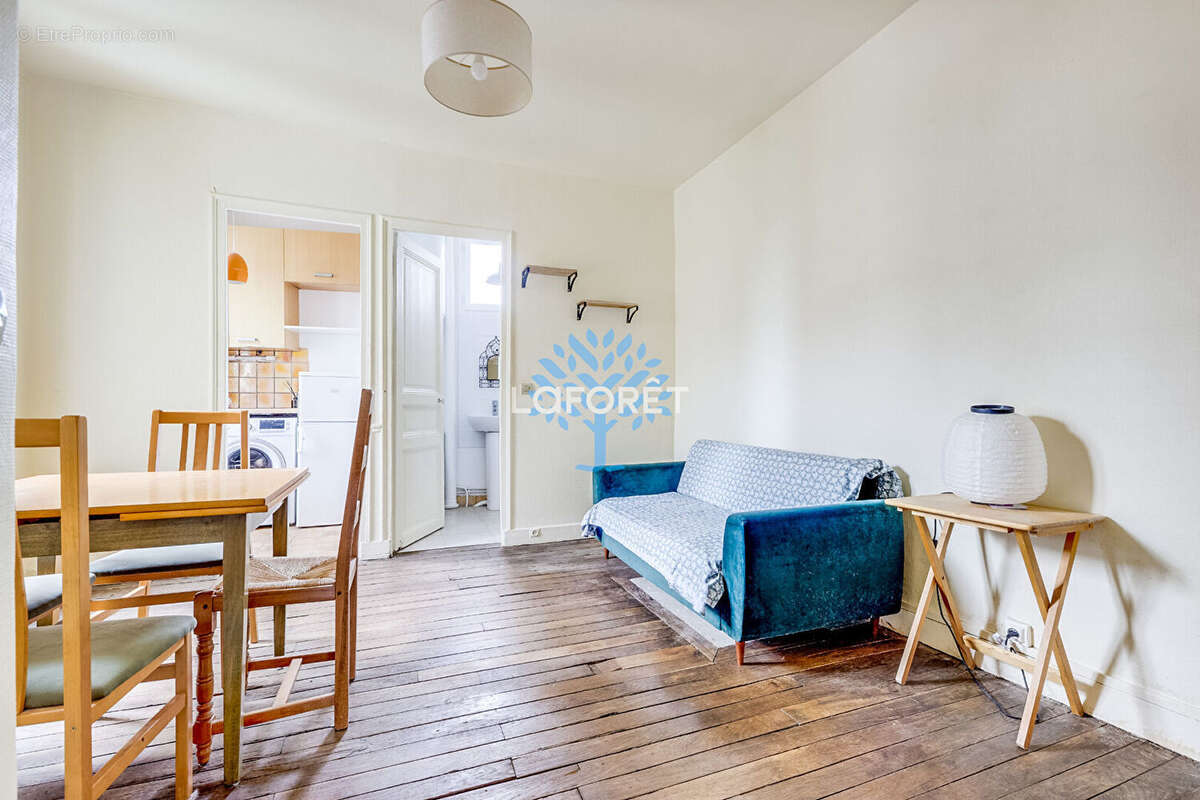 Appartement à PARIS-20E