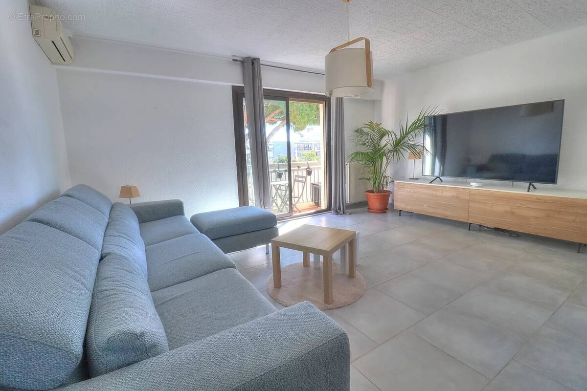 Appartement à ANTIBES
