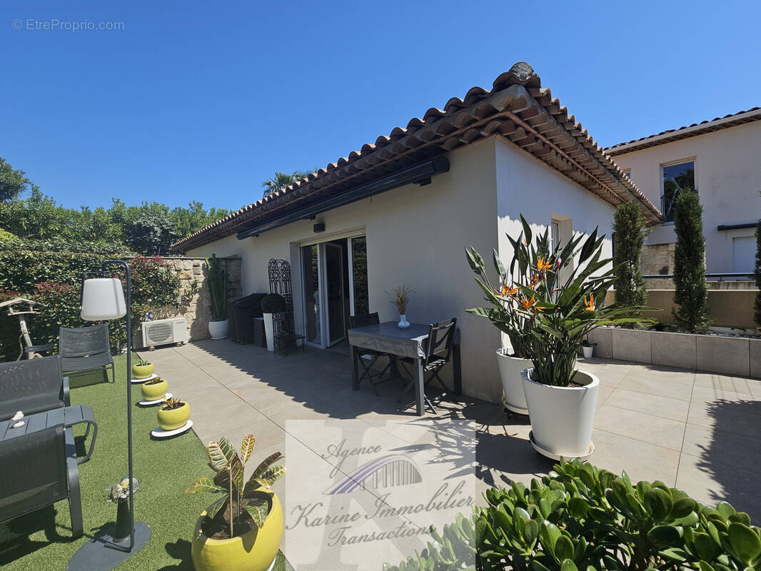 Appartement à SAINTE-MAXIME