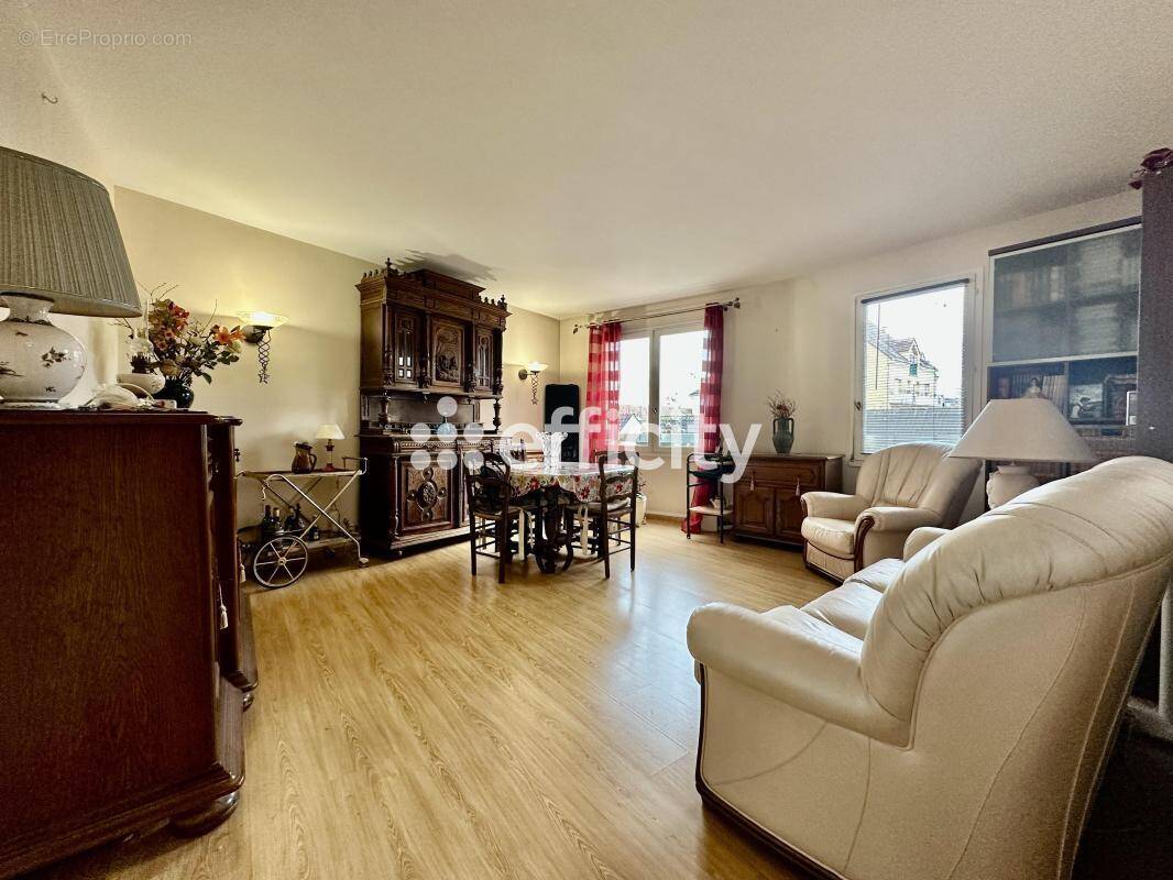 Appartement à LONGJUMEAU