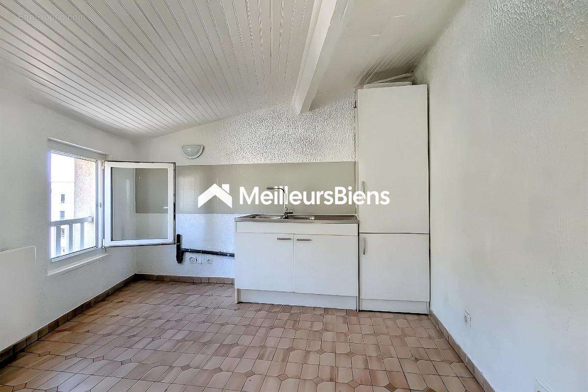 Appartement à MEULAN