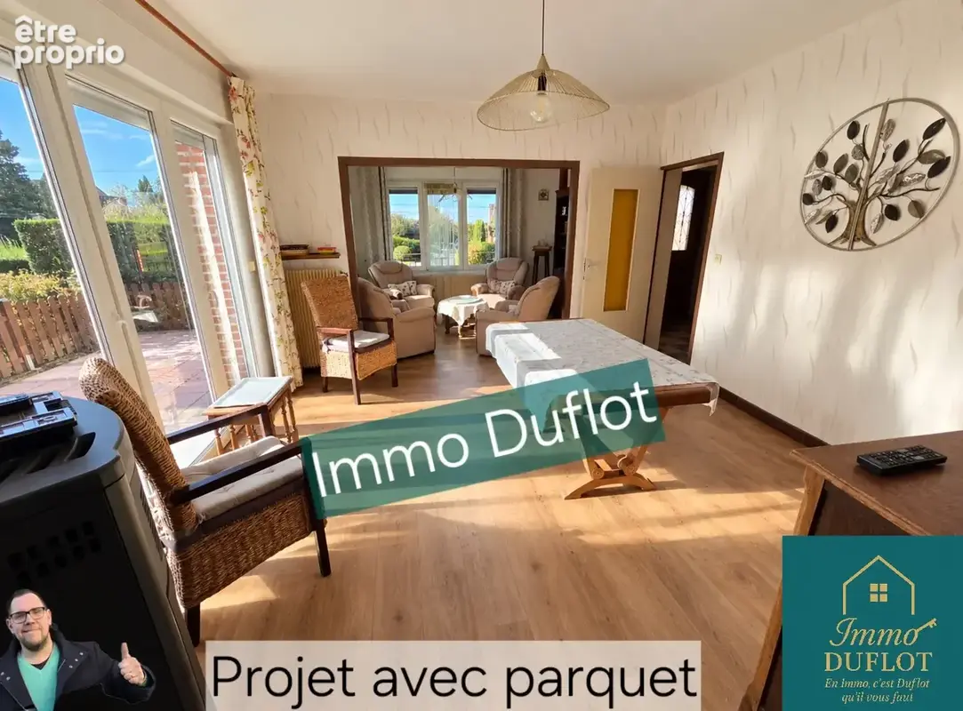 Maison individuelle avec sous sol - photo 2