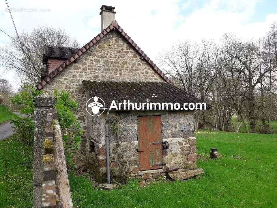 Maison à TESSE-FROULAY