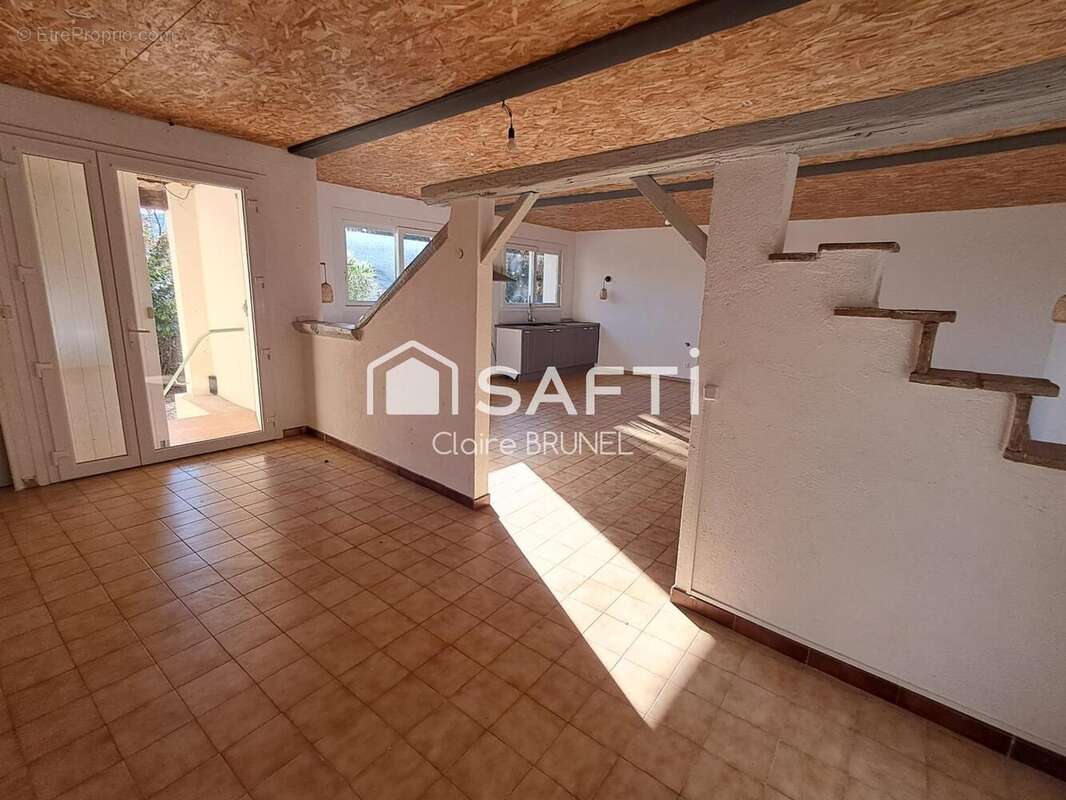 Photo 5 - Appartement à SAINT-FLORENT-SUR-AUZONNET