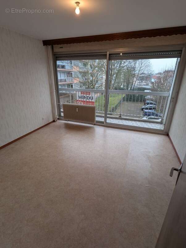 Appartement à LINGOLSHEIM