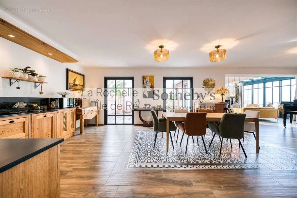 Maison à CHATELAILLON-PLAGE