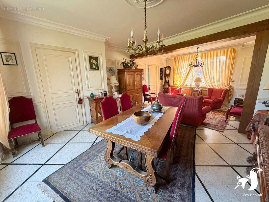 Maison à FECHAIN
