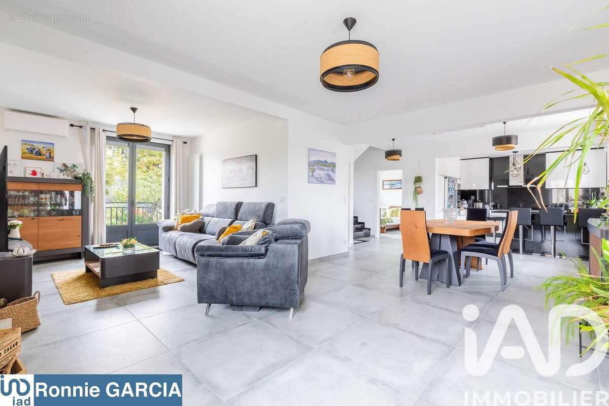 Photo 2 - Maison à MORSANG-SUR-ORGE