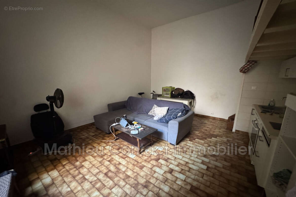 Appartement à NIMES
