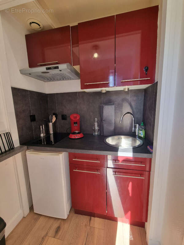 Studio 24.63m² + parking - investissement locatif - photo 4