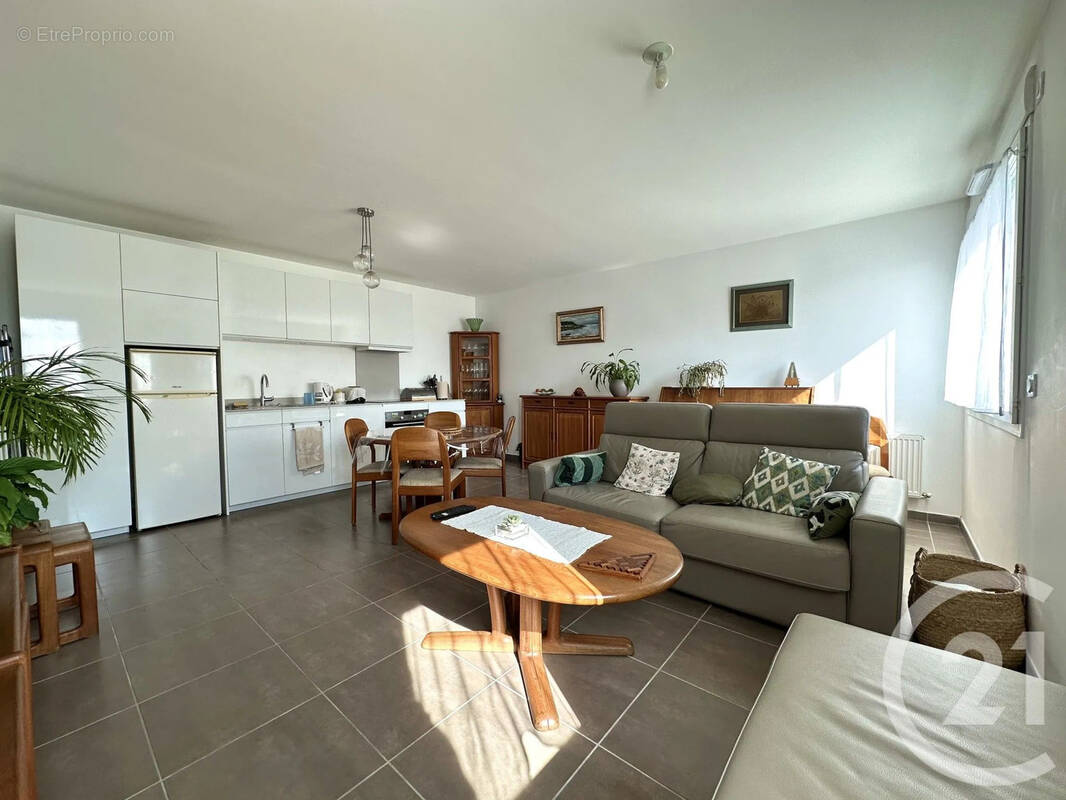 Appartement à VILLEURBANNE