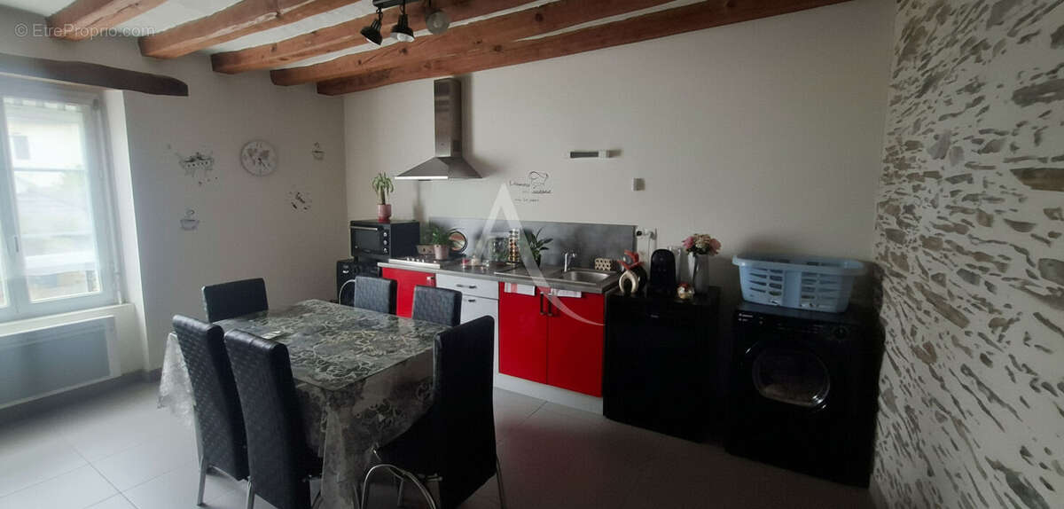 Appartement à TRELAZE