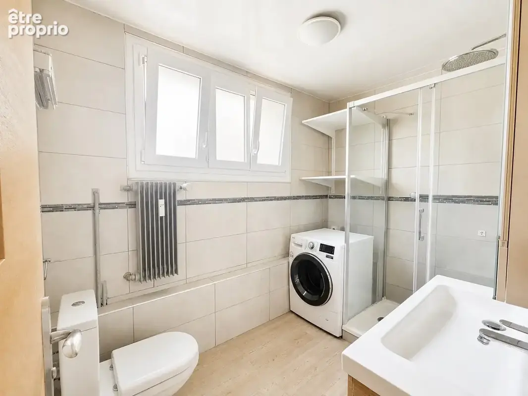 Appartement face à la place des Molènes - photo 3