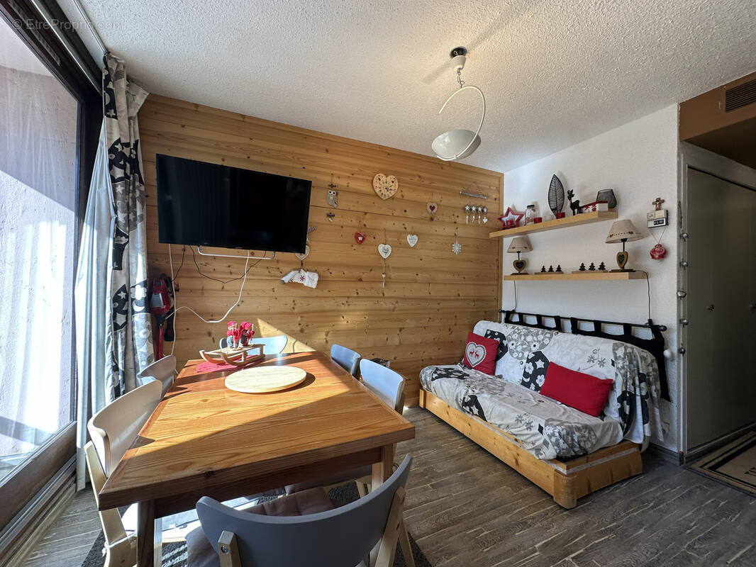 Appartement à FONTCOUVERTE-LA-TOUSSUIRE