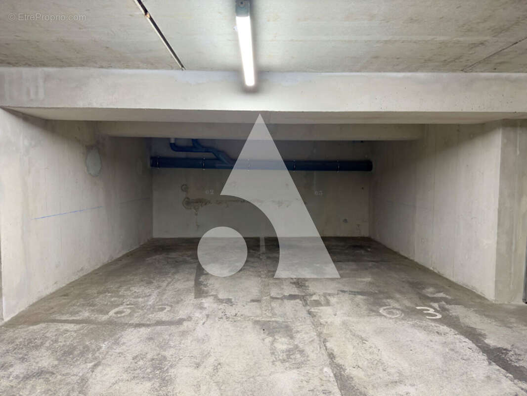 Parking à MONTPELLIER