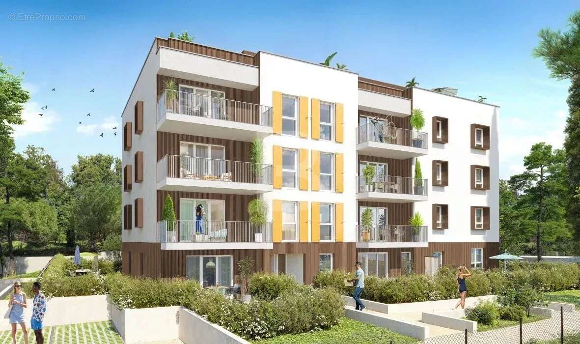 Appartement à ANTIBES