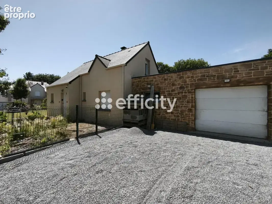 Maison 6 pièces 106 m² à vendre à Saint-Pierre-De-Plesguen (35720) - photo 2