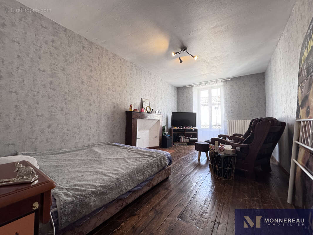 Maison de ville avec cour - photo 11