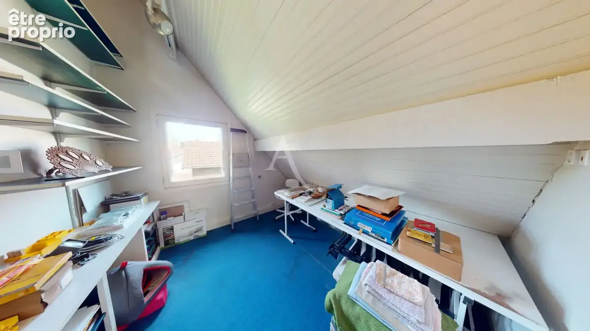 Maison VILLEBON SUR YVETTE 6 pièces 131.41m² avec jardin et dépendance - photo 12
