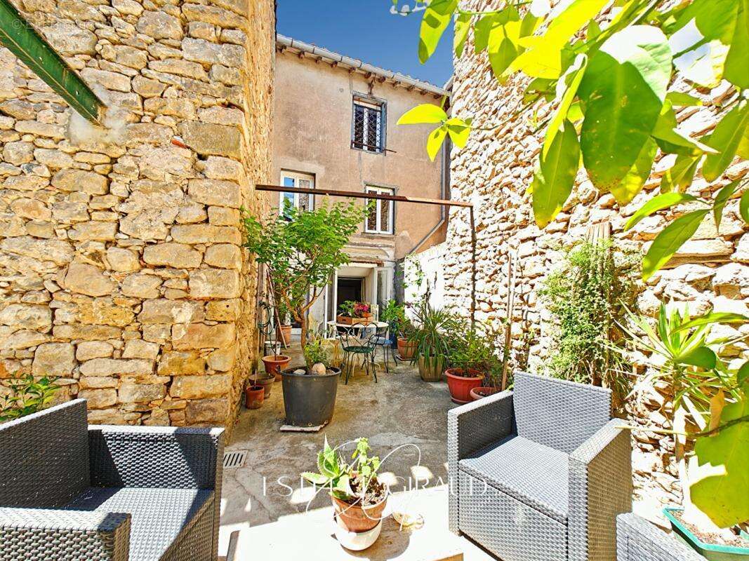 Maison à TREBES