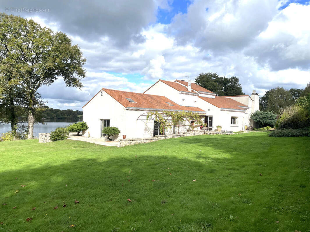 OVERVIEW - Maison à ASNIERES-SUR-BLOUR