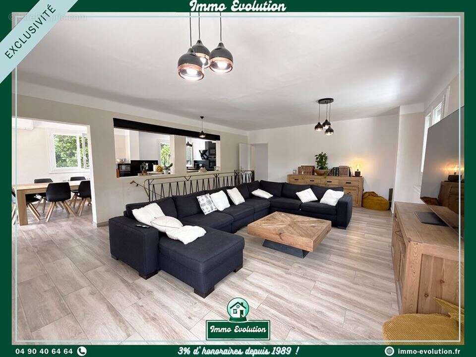 Maison 177 m² à Uchaux  - photo 5