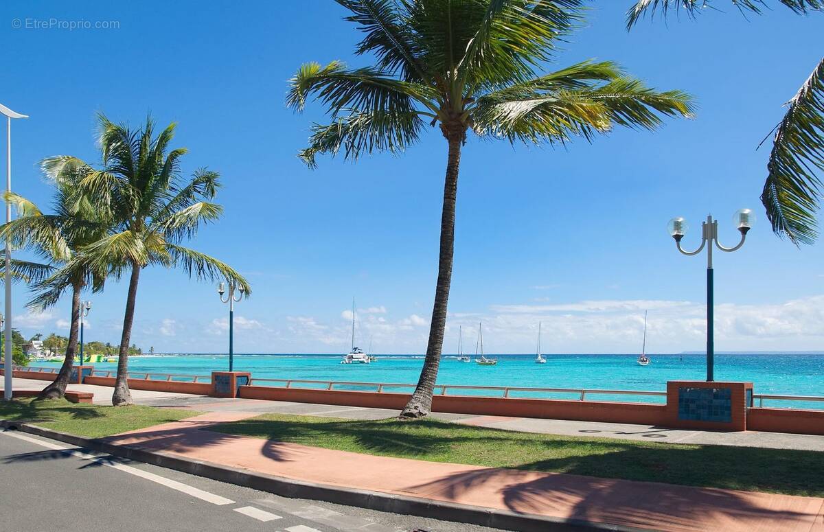 Terrain à SAINTE-ANNE