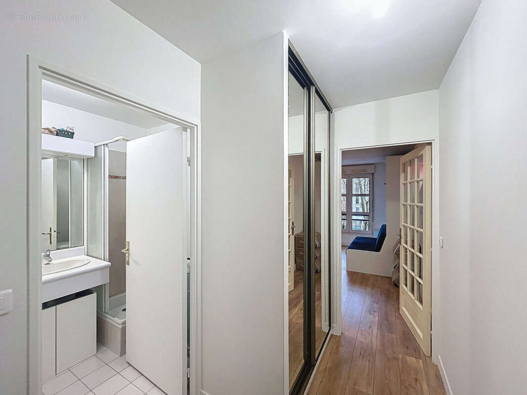 Appartement à FONTENAY-AUX-ROSES