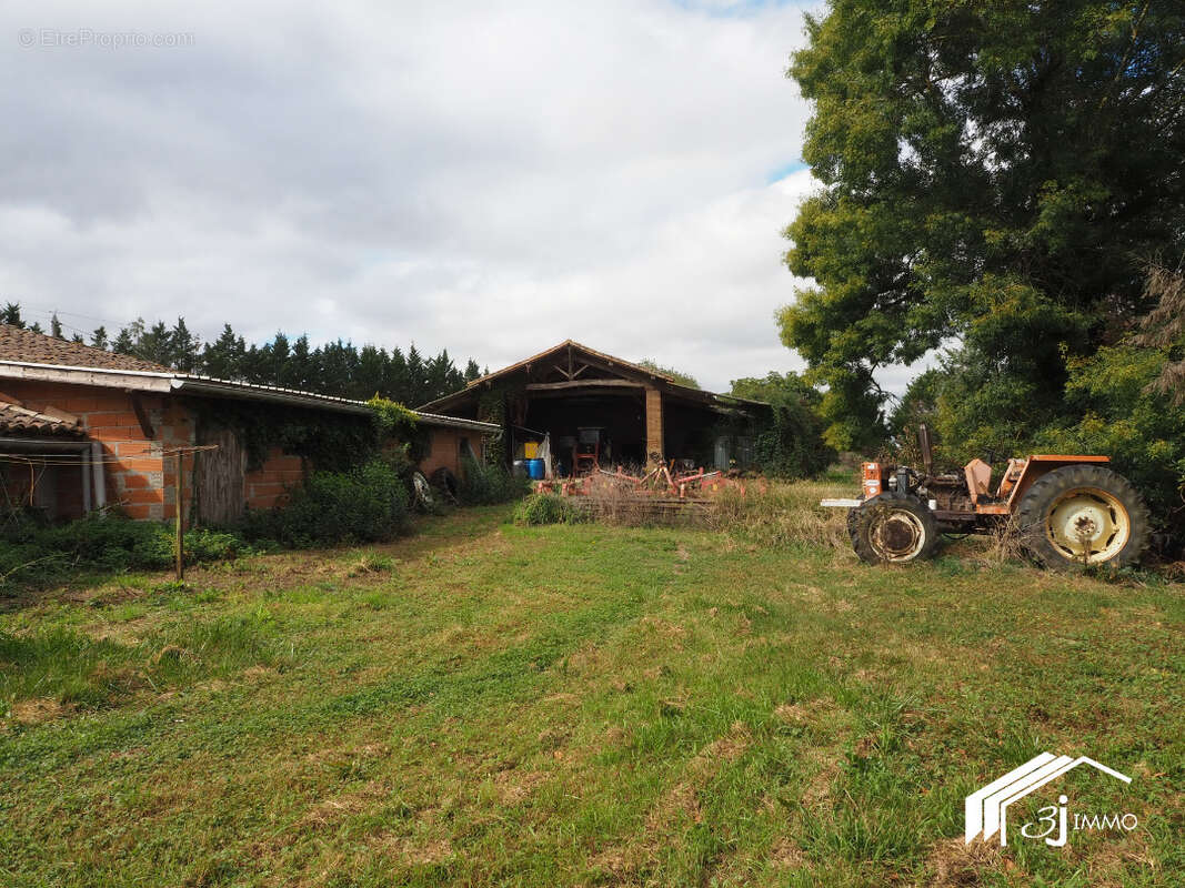 Maison à LE CASTERA