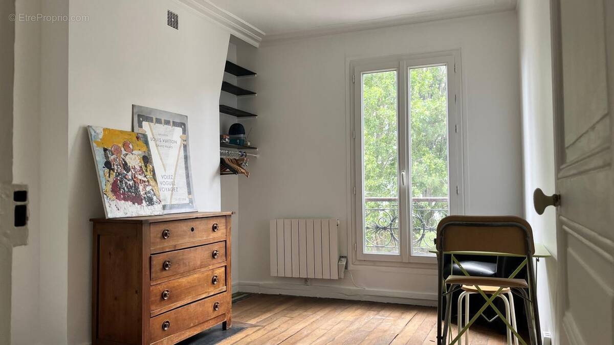 Appartement à PARIS-12E