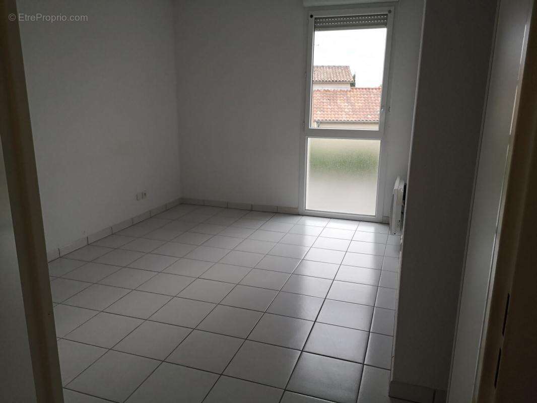 Appartement à ROQUETTES