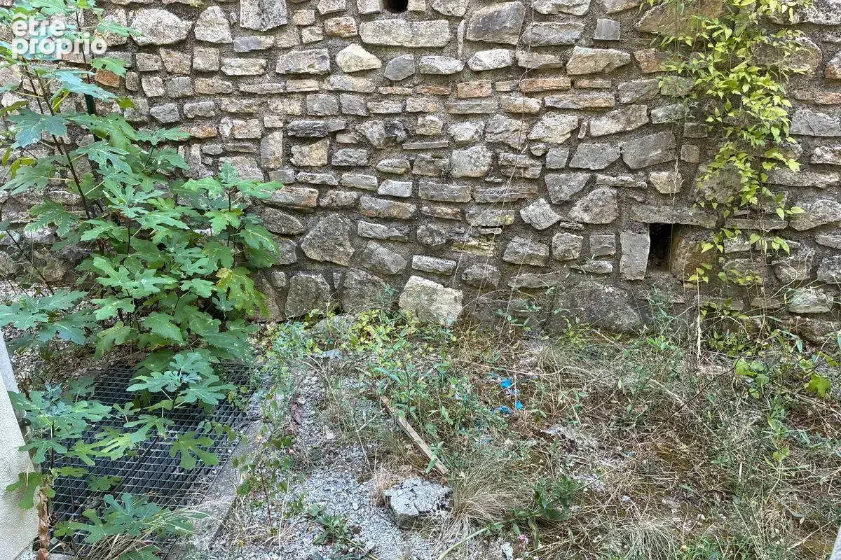 Appartement T2 avec entrée individuelle à Vézénobres – 50,54 m² - photo 10