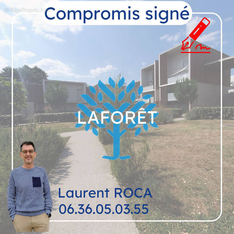 Appartement à TOULOUSE