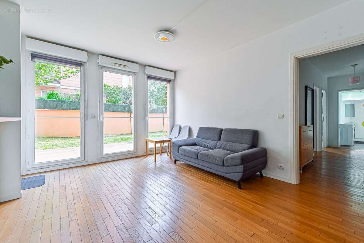 Appartement à PESSAC