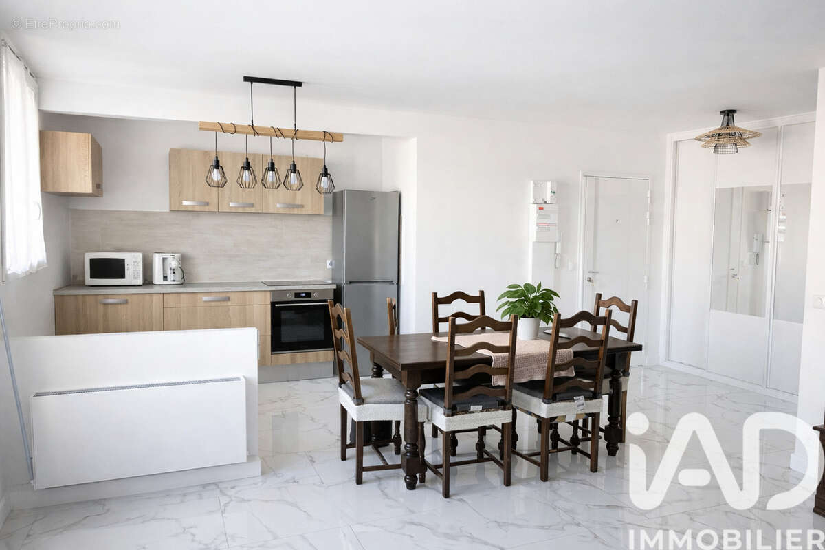 Photo 2 - Appartement à CHILLY-MAZARIN