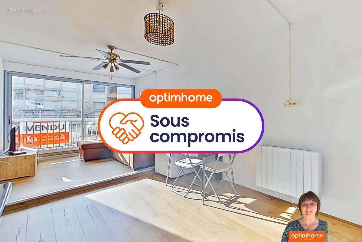 Appartement à LE GRAU-DU-ROI