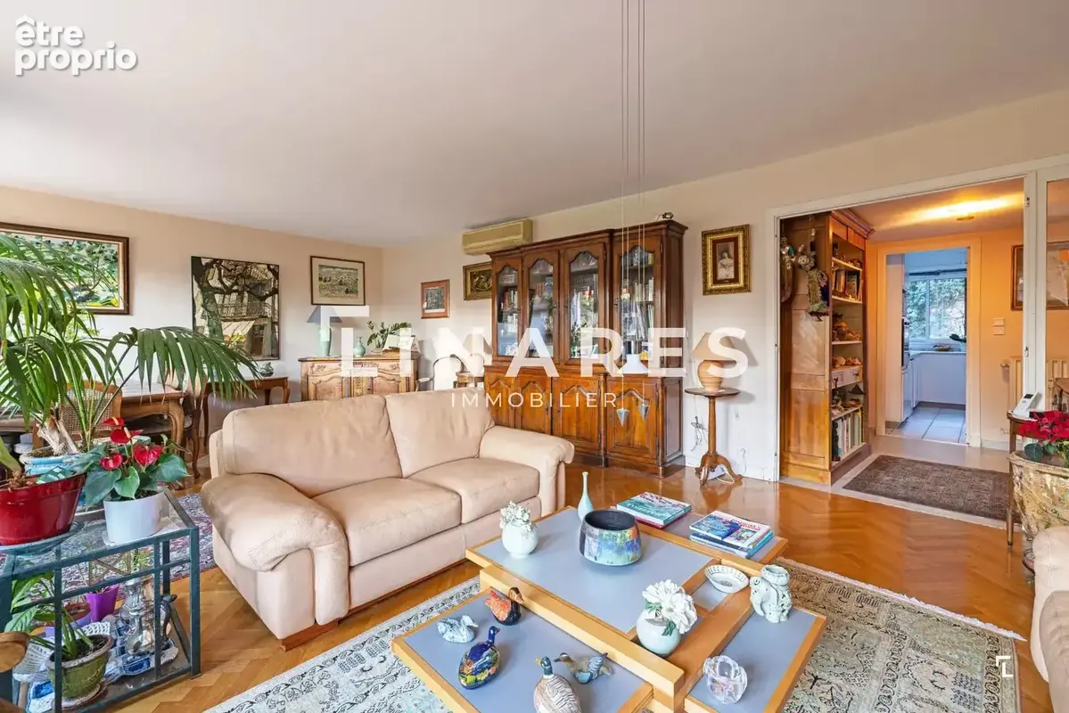 LE CALME D'EDEN - Appartement T5 de 119 m2 - Résidence sécurisée - 13008 Carré d'Or - photo 4